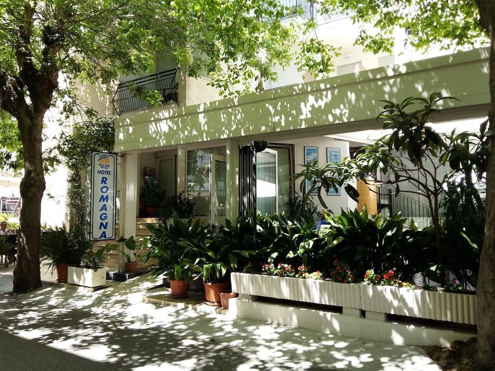 Hotel Romagna Cattolica Buitenkant foto