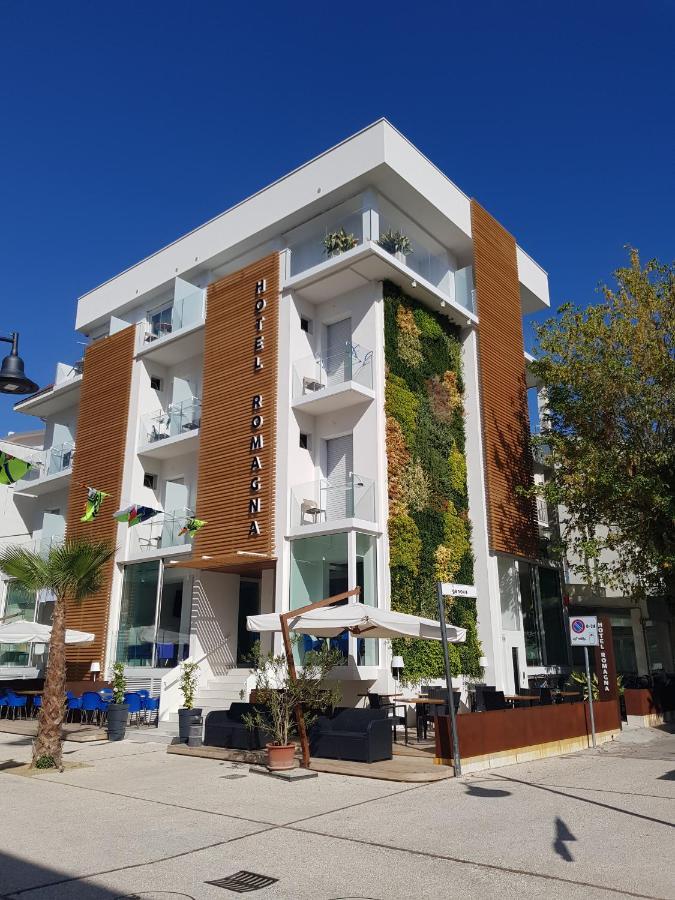 Hotel Romagna Cattolica Buitenkant foto