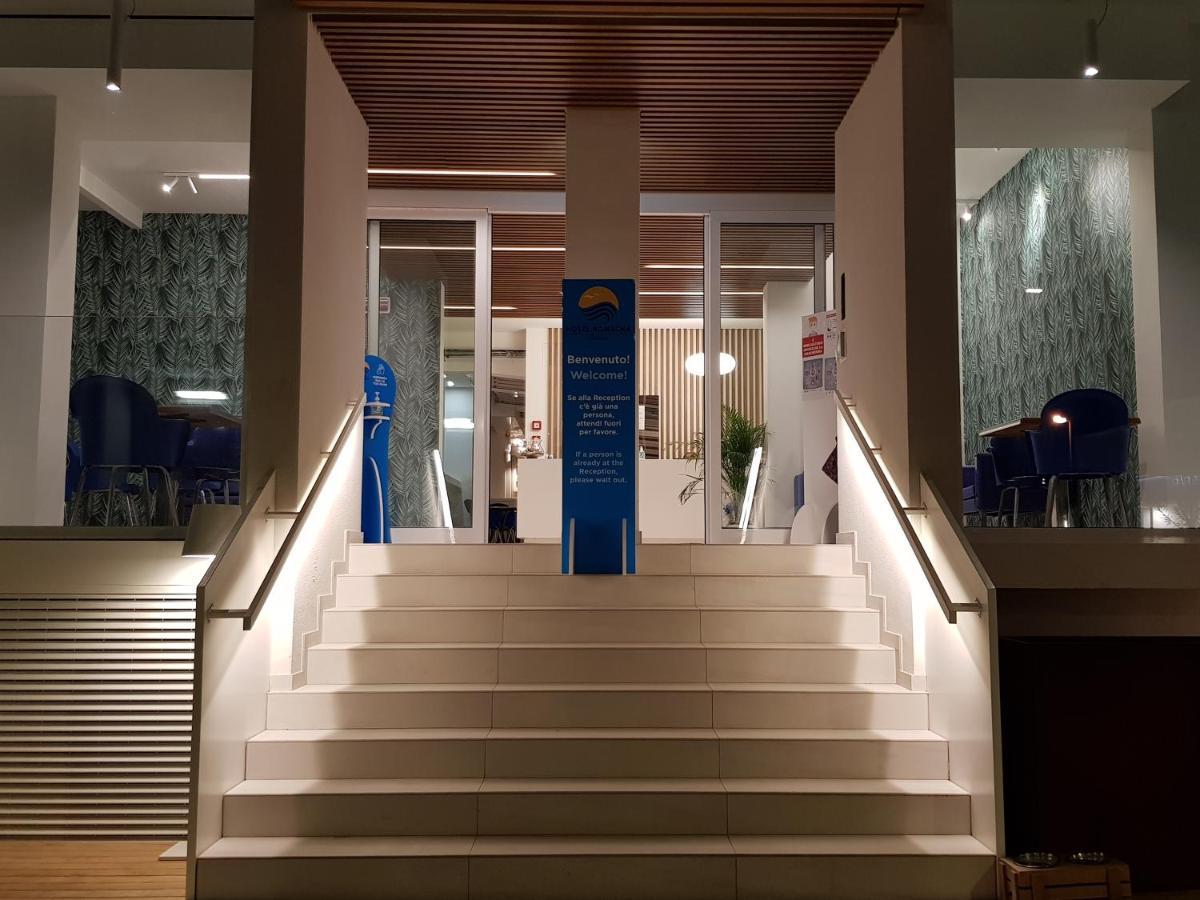 Hotel Romagna Cattolica Buitenkant foto