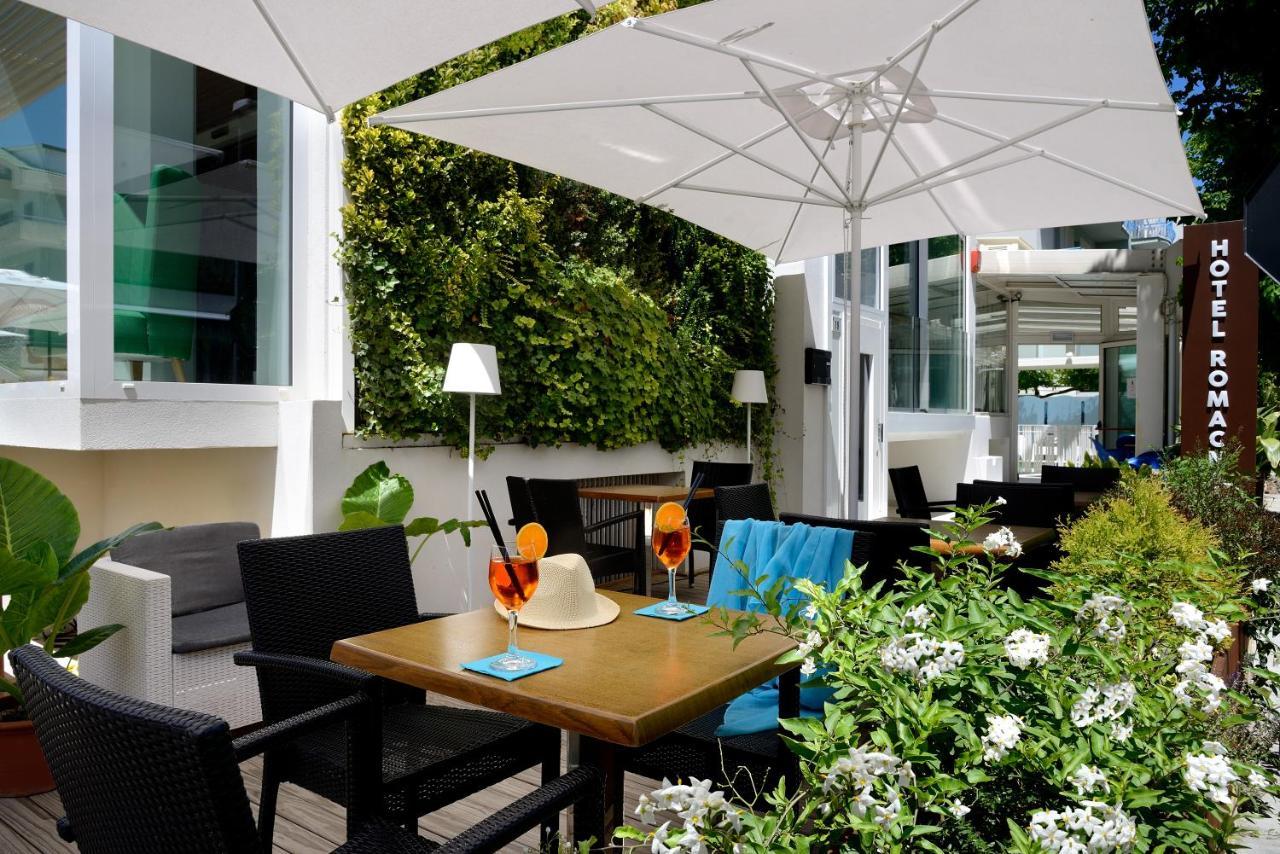 Hotel Romagna Cattolica Buitenkant foto