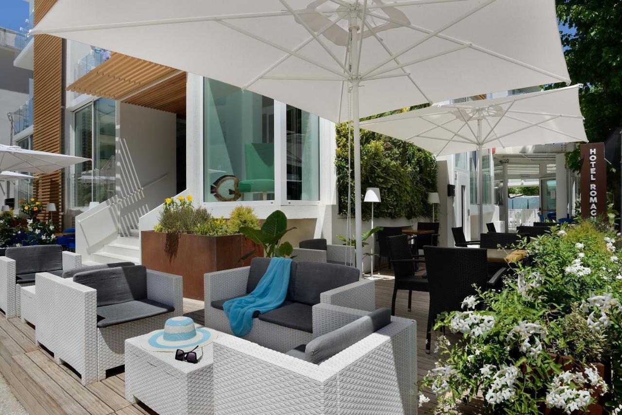 Hotel Romagna Cattolica Buitenkant foto