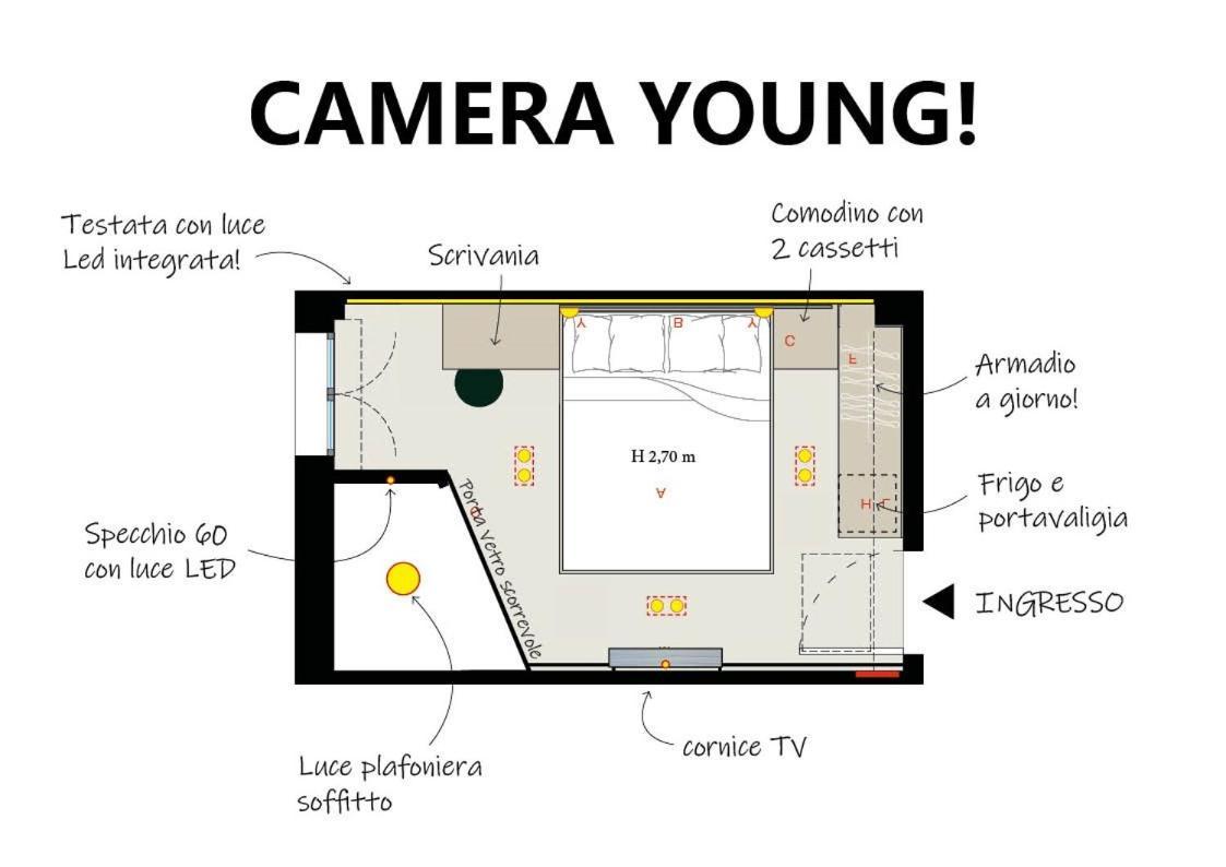 Hotel Romagna Cattolica Buitenkant foto